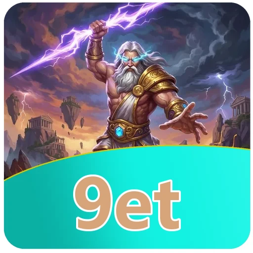 Ikon 9et untuk verifikasi berkas APK