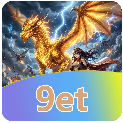 Ikon 9et untuk langkah pasang APK